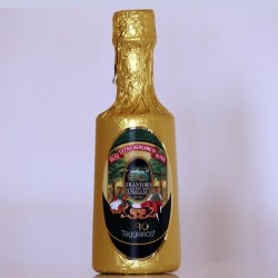 HUILE D'OLIVE EXTRA VIERGE - "ORO" 25 cl