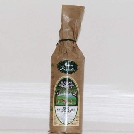 HUILE D'OLIVE EXTRA VIERGE - "NUOVO RACCOLTO" - 75 cl