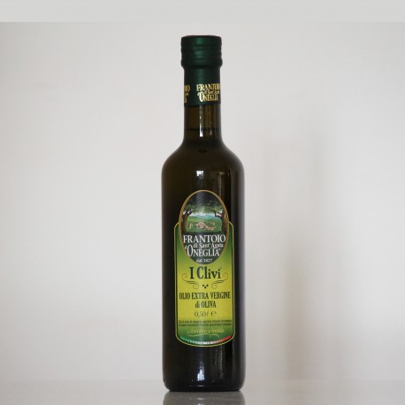 HUILE D'OLIVE EXTRA VIERGE - "I CLIVI"  50 cl