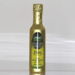 HUILE D'OLIVE EXTRA VIERGE - "I CLIVI"  25 cl